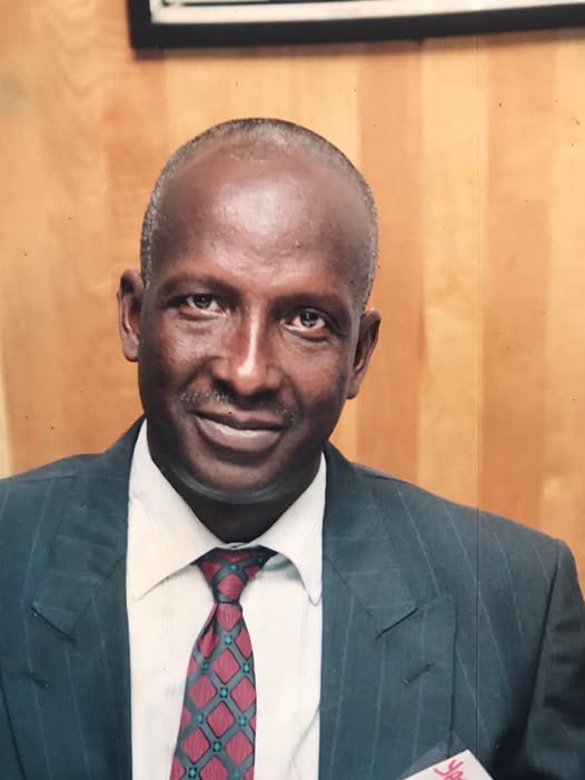 UDP Legends Profile: Alhaji Yaya Jallow