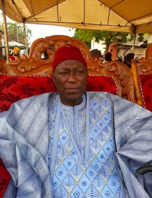 UDP Legends Profile: Ebrima Pesseh A.B. Njie
