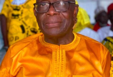 UDP Legends Profile: Amadou Sanneh