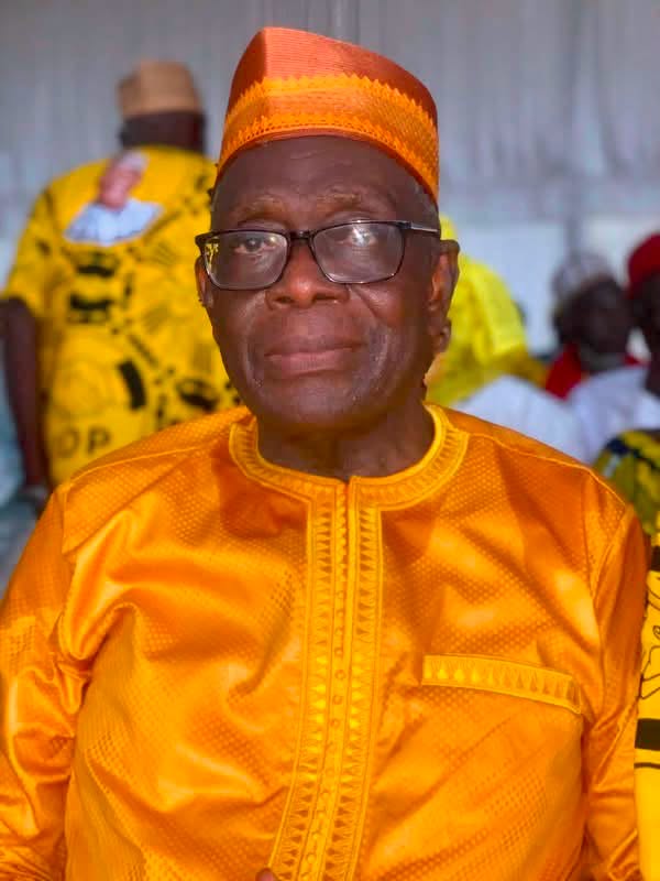UDP Legends Profile: Amadou Sanneh