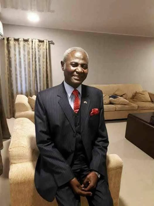 UDP Legends Profile: Femi Peters