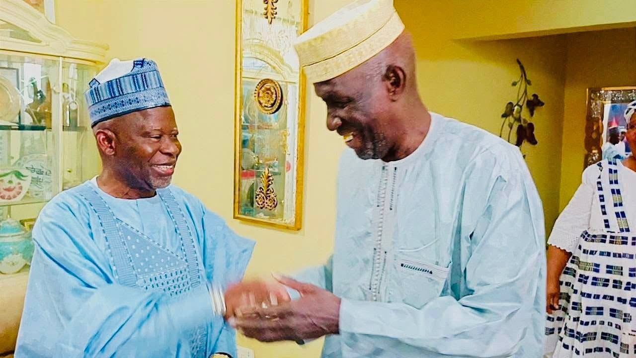 UDP Legends Profile: Hon. Kemeseng Jammeh