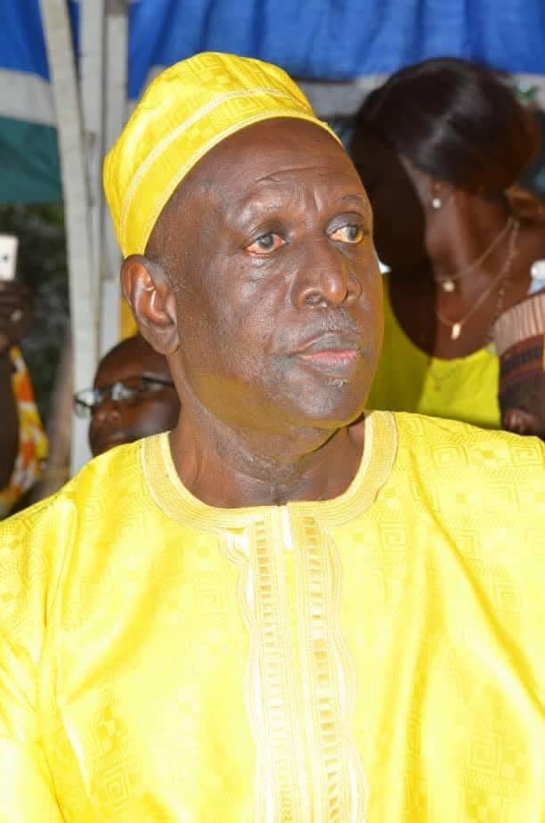 UDP Legends Profile: Lamin Ndambu Dibba