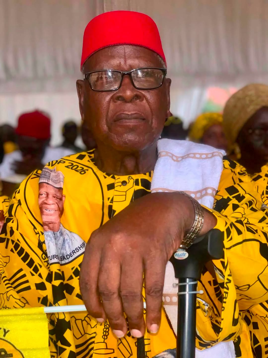 UDP Legends Profile: Momodou Lamin K. Sanneh