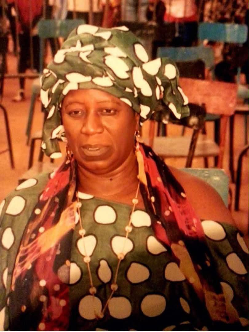 UDP Legends Profile: Aja Jambanding Drammeh, A Pioneer of Women’s Leadership