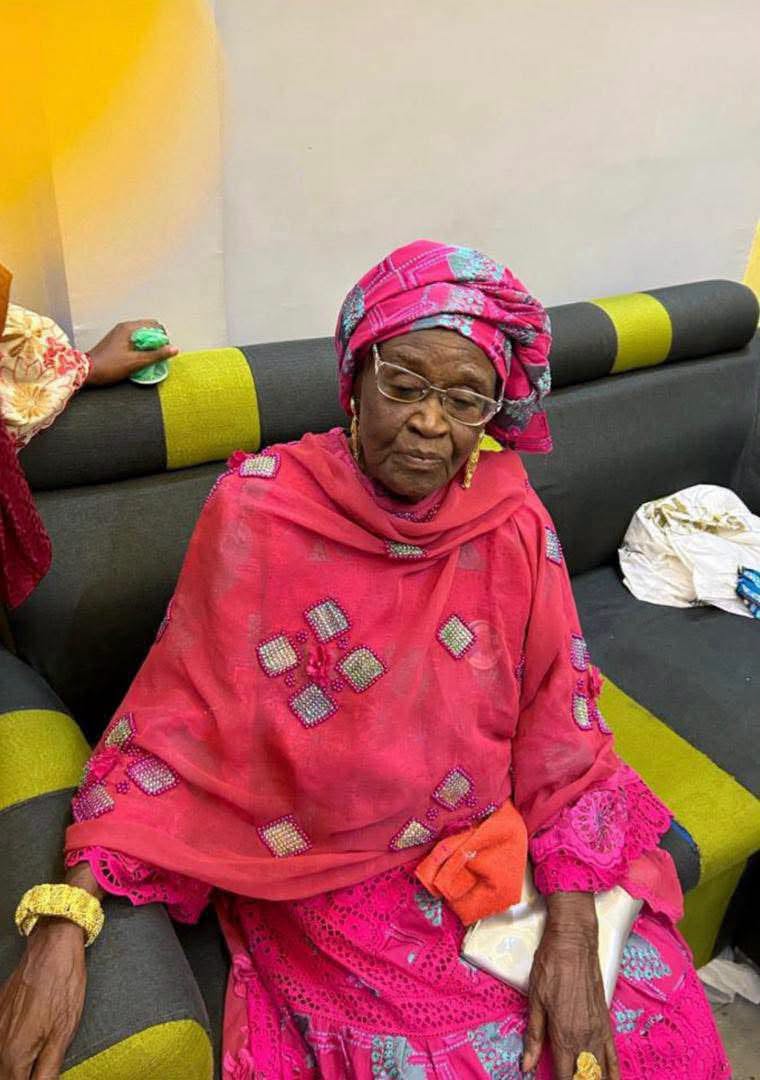 UDP Legends Profile: Aji Sukaina Kah, A Pillar of the Struggle