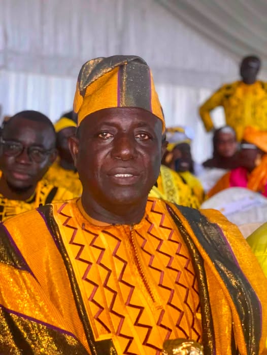 UDP Legends Profile: Alhaji Amadou Corra