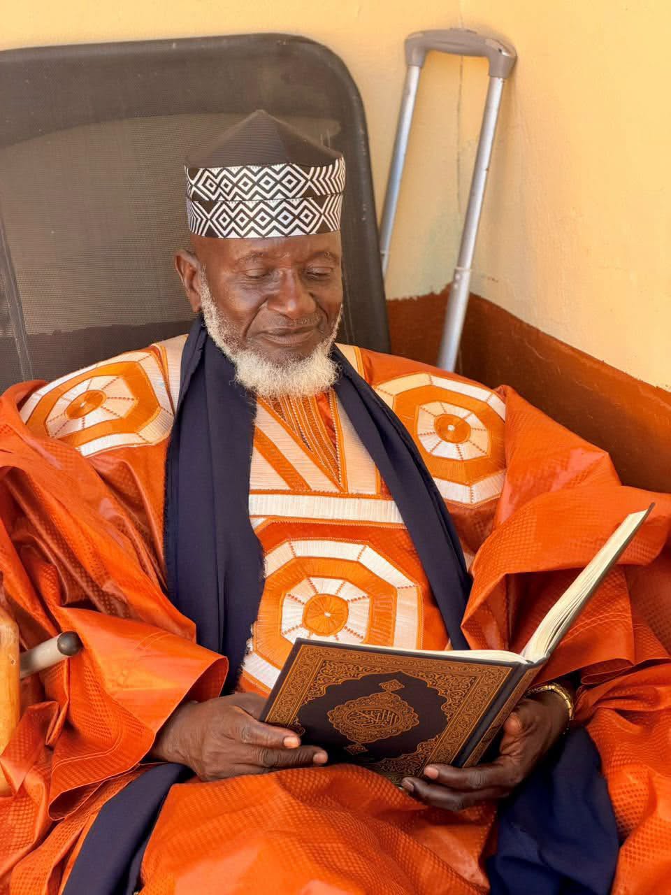 UDP Legends Profile: Alhaji Ansunding Keita