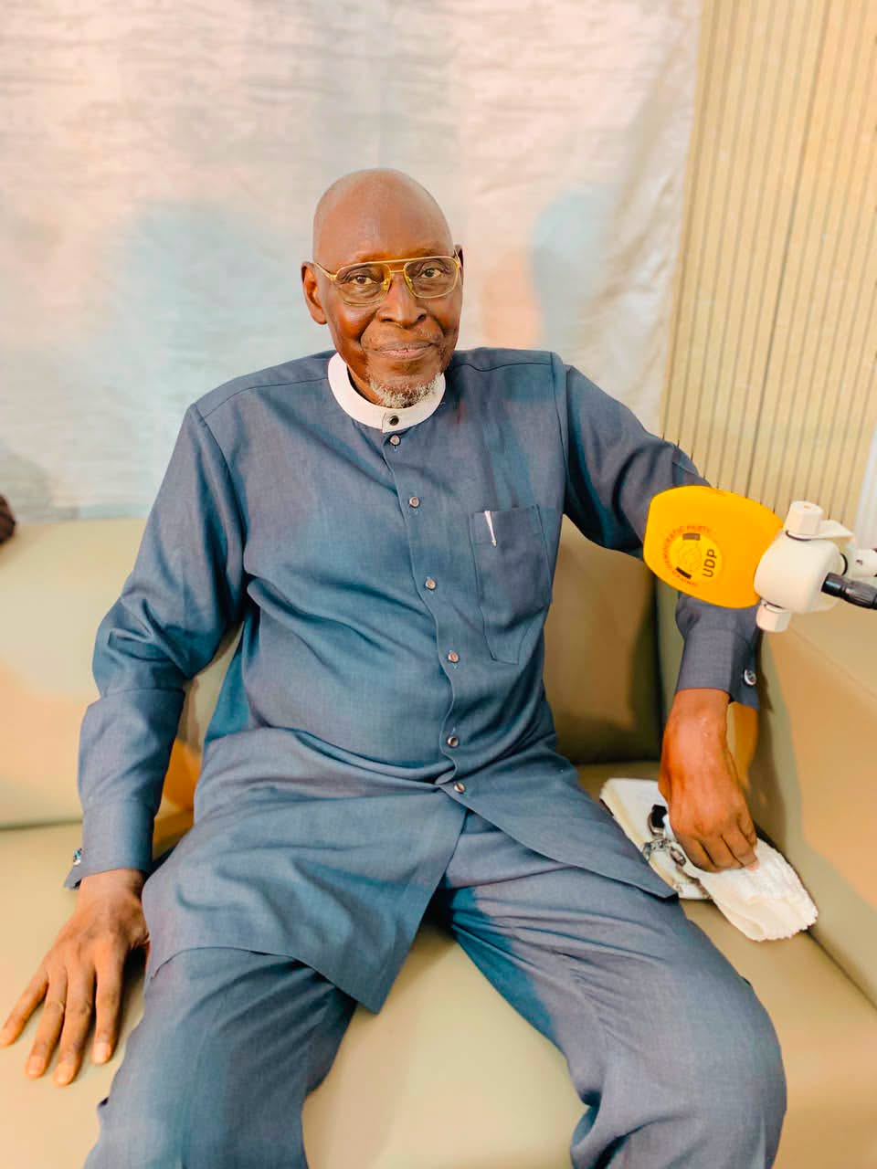 UDP Legends Profile: Amadou Taal