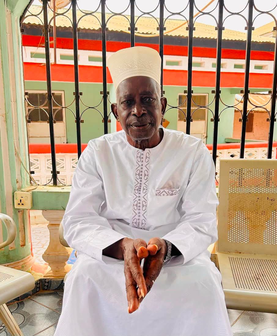 UDP Legends Profile: Ba Jamba Bojang