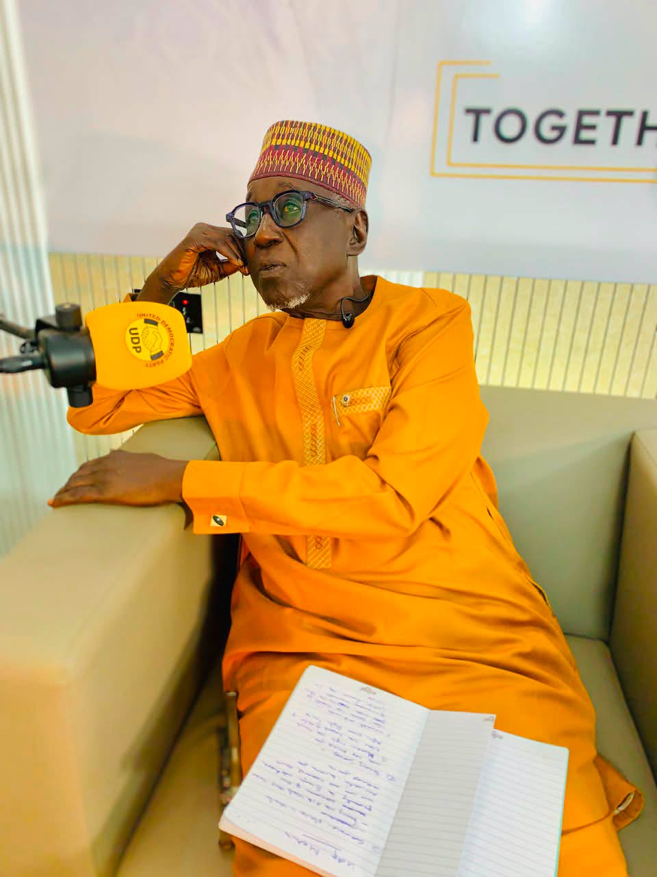 UDP Legends Profile: Ebraima “Ebou” Manneh