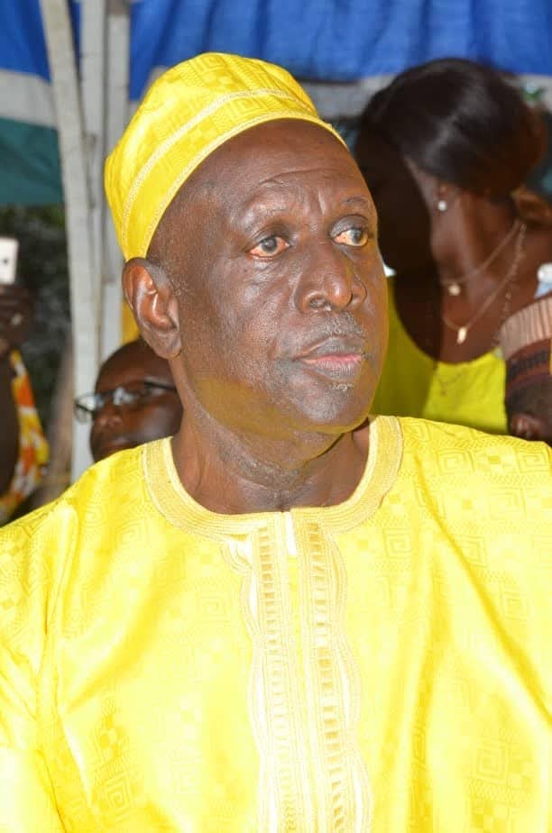 UDP Legends Profile: Lamin Ndambu Dibba