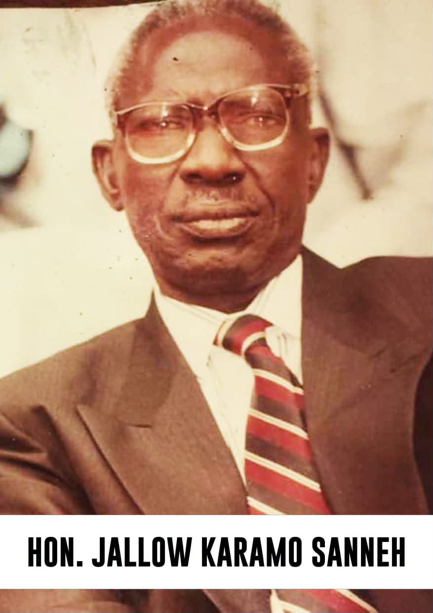 UDP Legends Profile: Jallow Karamo Sanneh, “Jallow Dinding”